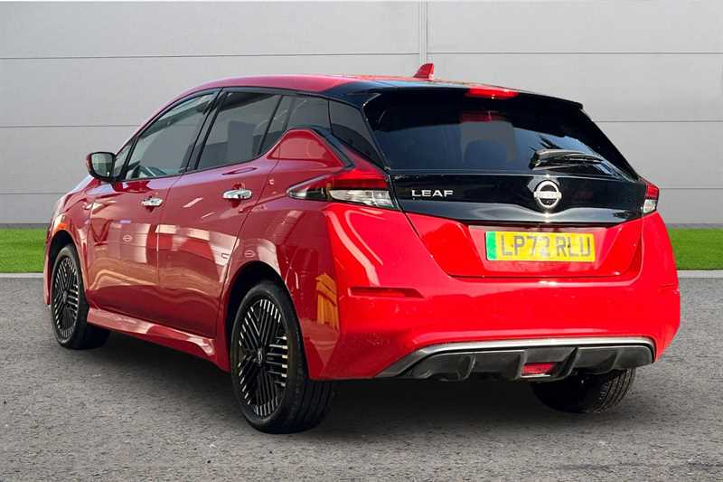 Used Nissan Leaf 2022 for sale - 78172791: Photo 2