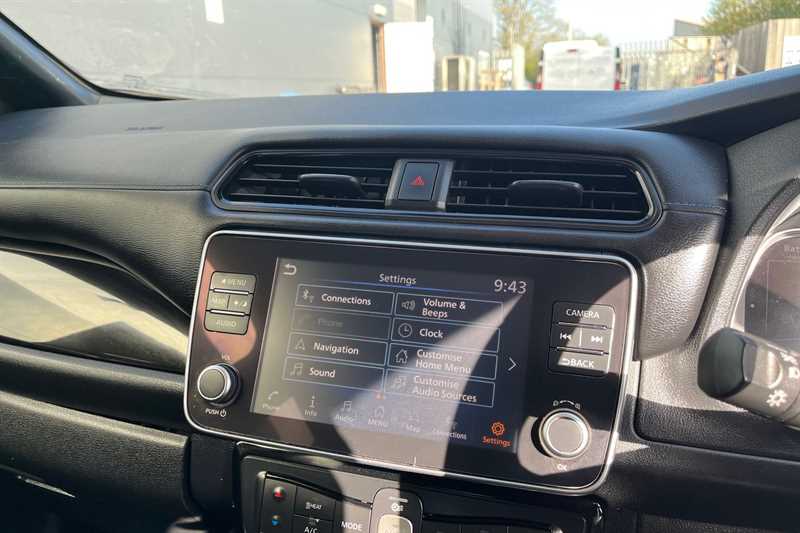 Used Nissan Leaf 2022 for sale - 78172791: Photo 28