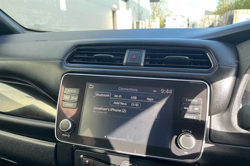 Used Nissan Leaf 2022 for sale - 78172791: Photo 33