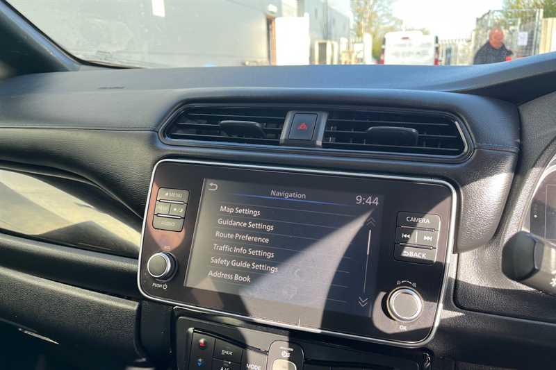 Used Nissan Leaf 2022 for sale - 78172791: Photo 34