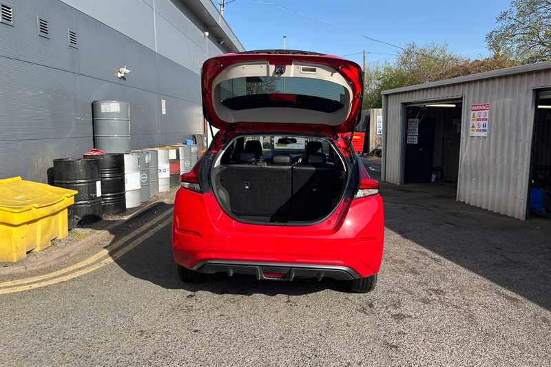 Used Nissan Leaf 2022 for sale - 78172791: Photo 37