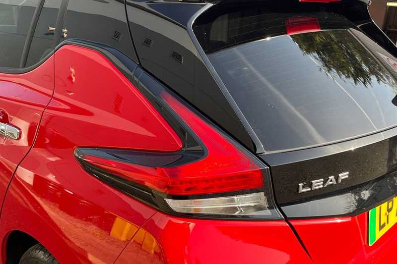 Used Nissan Leaf 2022 for sale - 78172791: Photo 45