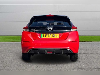 Used Nissan Leaf 2022 for sale - 78172791: Photo