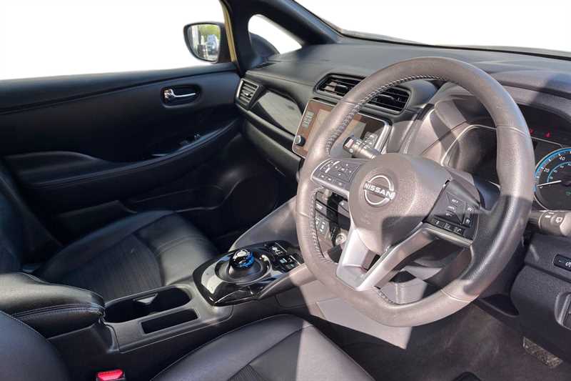 Used Nissan Leaf 2022 for sale - 78172791: Photo 8