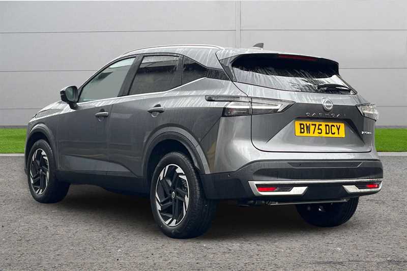 Used Nissan Qashqai for sale - 77360729: Photo 2