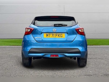 Used Nissan Micra 2021 for sale - 78798340: Photo