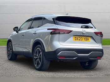 Used Nissan Qashqai 2023 for sale - 78786239: Photo