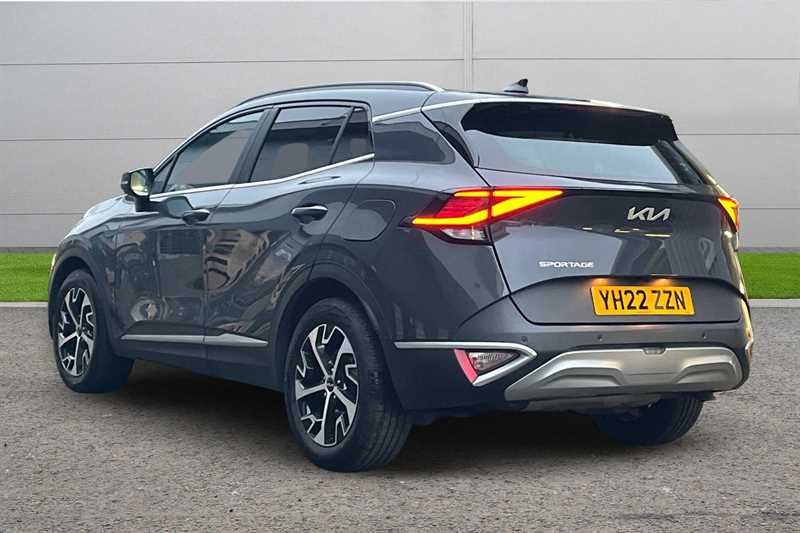 Used Kia Sportage 2022 for sale - 77442774: Photo 2