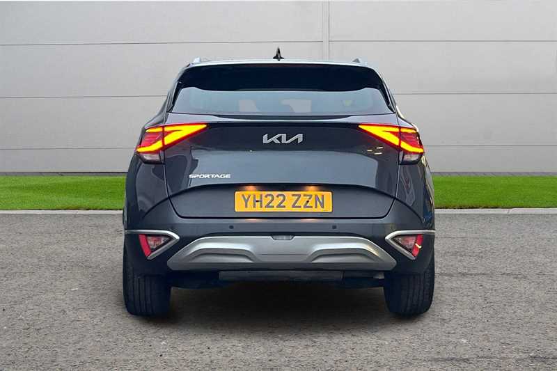Used Kia Sportage 2022 for sale - 77442774: Photo 4
