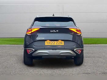 Used Kia Sportage undefined for sale - 77442774: Photo