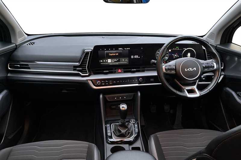 Used Kia Sportage 2022 for sale - 77442774: Photo 9