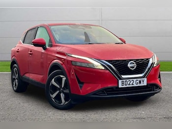 Used Nissan Qashqai 2022 for sale - 77099349: Photo