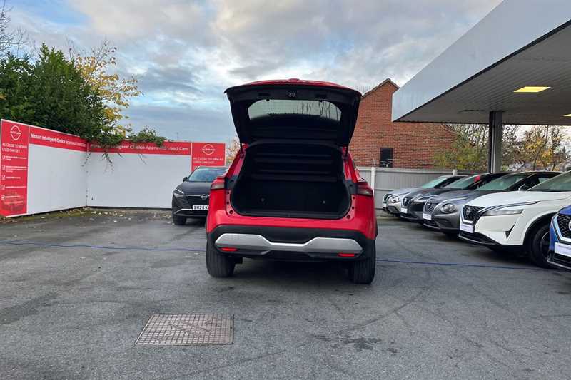 Used Nissan Qashqai 2022 for sale - 77099349: Photo 37