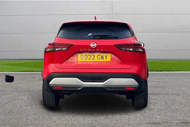 Used Nissan Qashqai 2022 for sale - 77099349: Photo 4