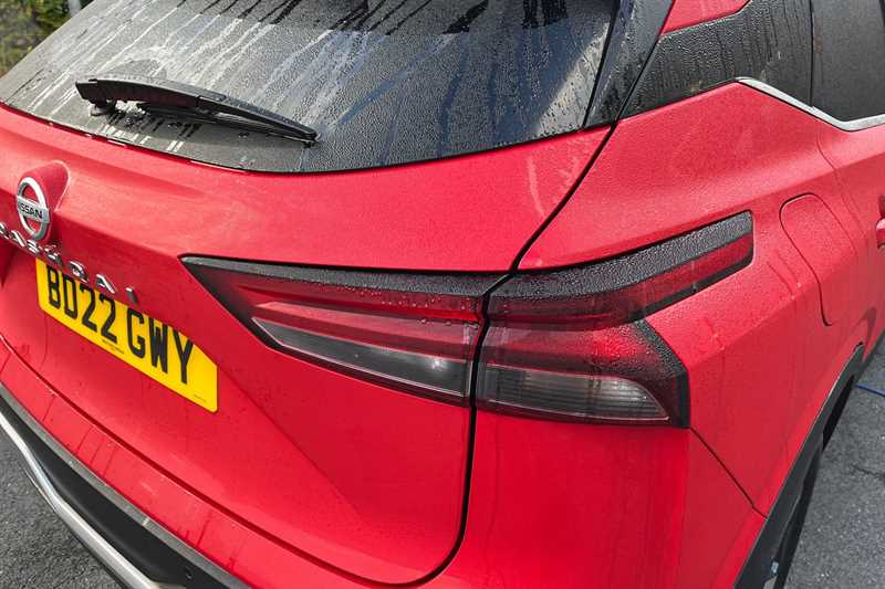 Used Nissan Qashqai 2022 for sale - 77099349: Photo 46