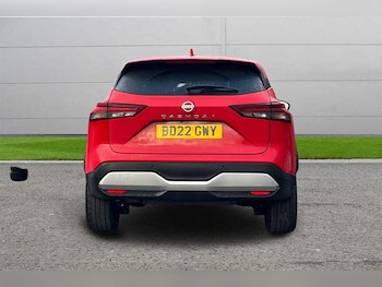 Used Nissan Qashqai 2022 for sale - 77099349: Photo