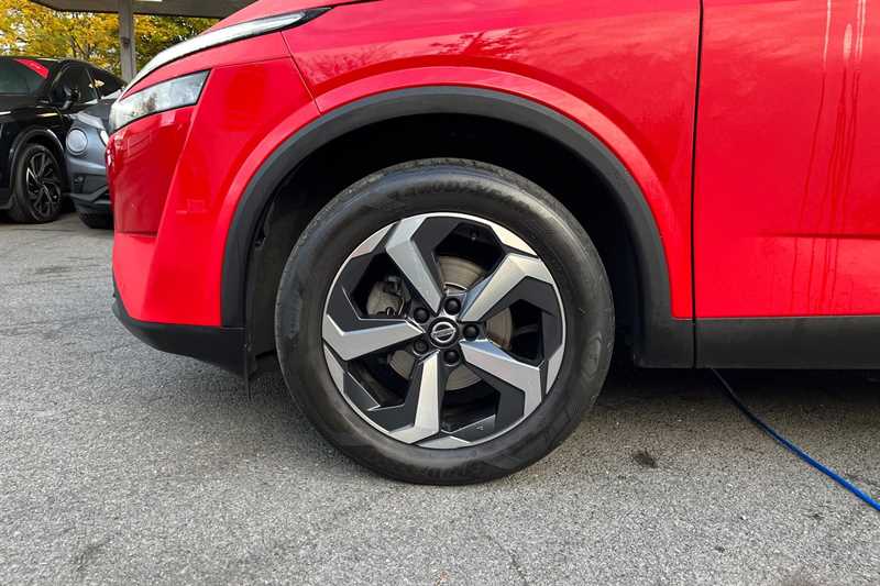 Used Nissan Qashqai 2022 for sale - 77099349: Photo 50