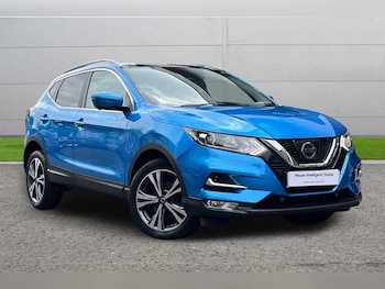 Used Nissan Qashqai 2018 for sale - 79293675: Photo