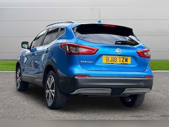Used Nissan Qashqai 2018 for sale - 79293675: Photo