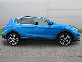 Used Nissan Qashqai 2018 for sale - 79293675: Photo