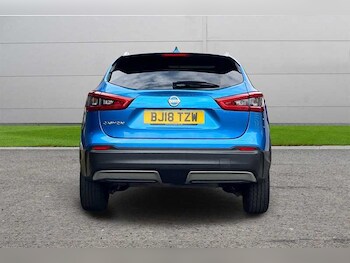 Used Nissan Qashqai 2018 for sale - 79293675: Photo