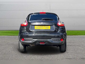 Used Nissan Juke 2018 for sale - 78263896: Photo