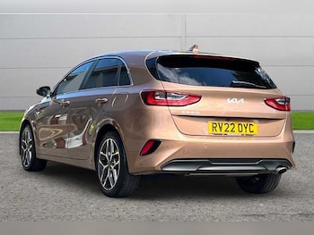 Used Kia Ceed 2022 for sale - 79397183: Photo