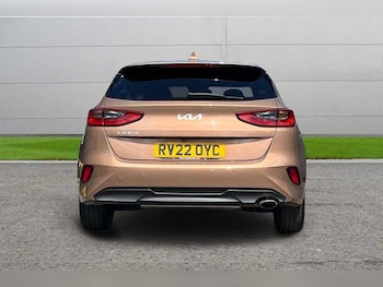 Used Kia Ceed 2022 for sale - 79397183: Photo