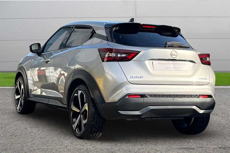 Used Nissan Juke 2023 for sale - 78172787: Photo 2