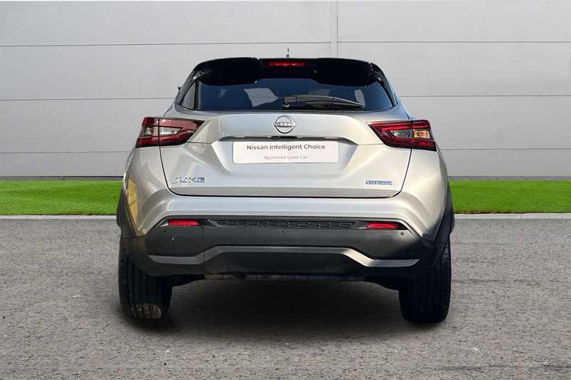 Used Nissan Juke 2023 for sale - 78172787: Photo 4