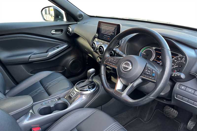 Used Nissan Juke 2023 for sale - 78172787: Photo 8