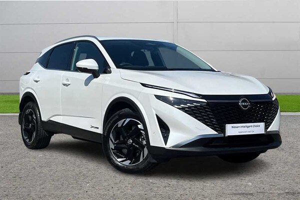 Used Nissan Qashqai 2024 for sale - 75282299: Photo 1