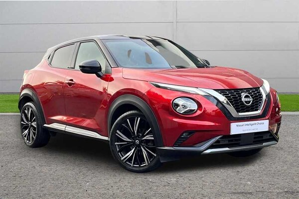 Used Nissan Juke 2022 for sale - 76248726: Photo 1