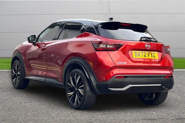 Used Nissan Juke 2022 for sale - 76248726: Photo 2