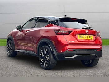 Used Nissan Juke 2022 for sale - 76248726: Photo 2