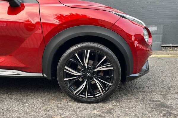 Used Nissan Juke 2022 for sale - 76248726: Photo 40