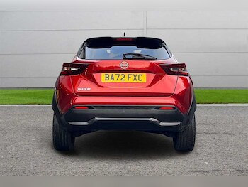 Used Nissan Juke 2022 for sale - 76248726: Photo 4