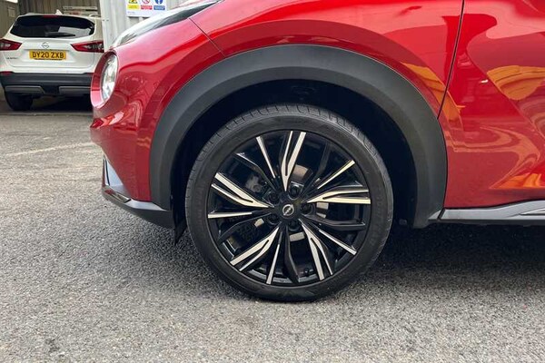Used Nissan Juke 2022 for sale - 76248726: Photo 50