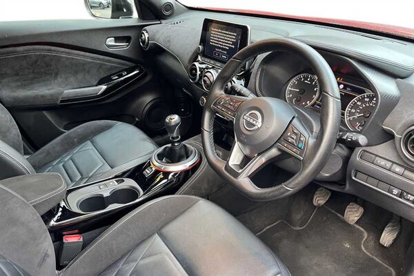 Used Nissan Juke 2022 for sale - 76248726: Photo 8
