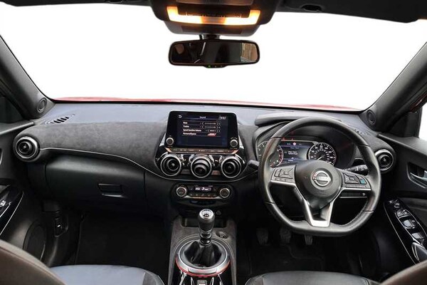 Used Nissan Juke 2022 for sale - 76248726: Photo 9
