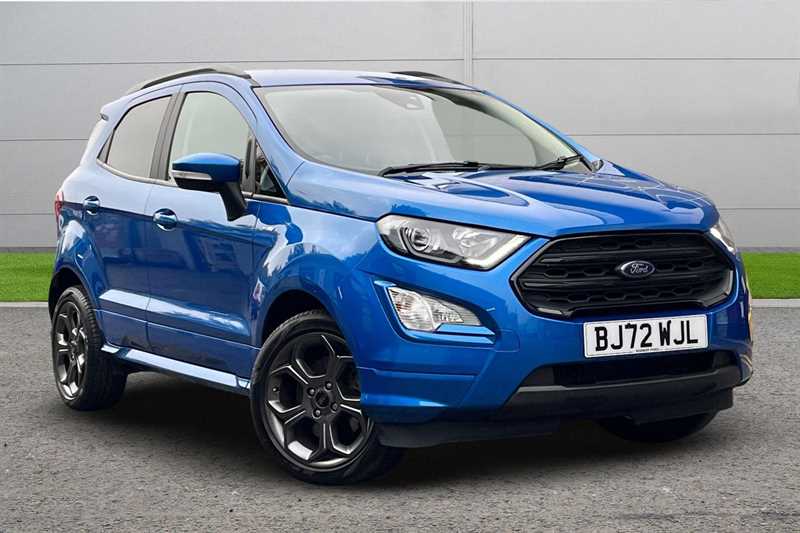 Used Ford Ecosport 2022 for sale - 76155245: Photo 1