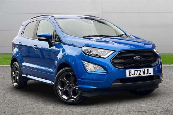 Used Ford Ecosport 2022 for sale - 76155245: Photo 1