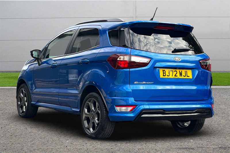 Used Ford Ecosport 2022 for sale - 76155245: Photo 2