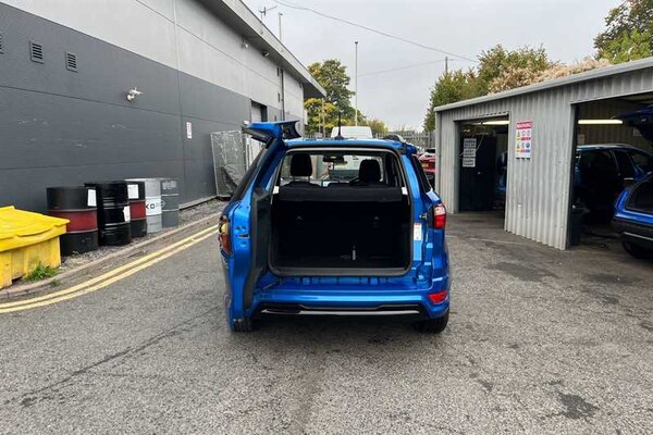 Used Ford Ecosport 2022 for sale - 76155245: Photo 21