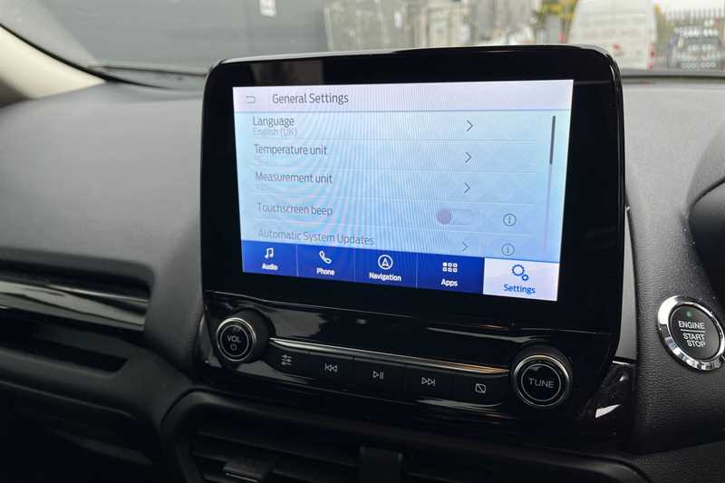 Used Ford Ecosport 2022 for sale - 76155245: Photo 29