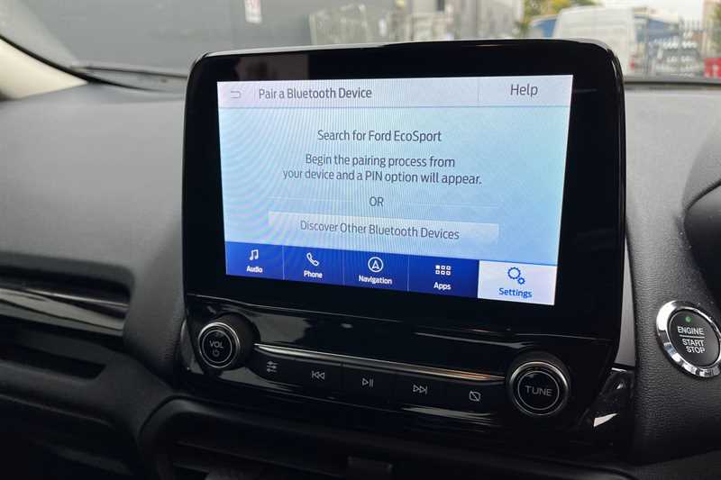 Used Ford Ecosport 2022 for sale - 76155245: Photo 30