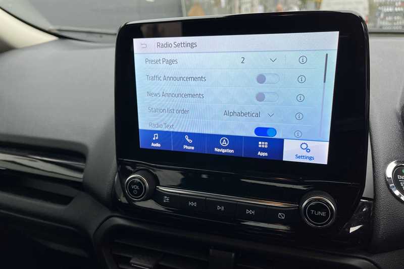 Used Ford Ecosport 2022 for sale - 76155245: Photo 35