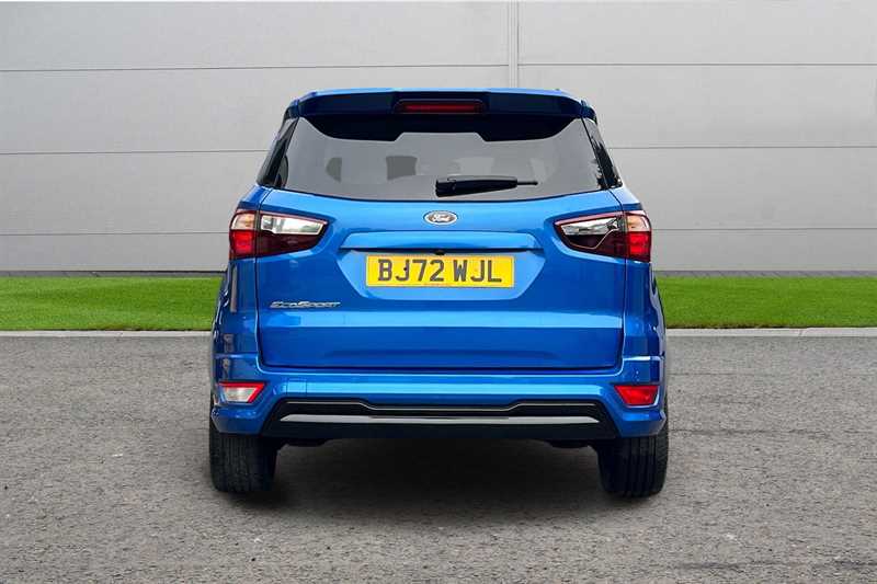 Used Ford Ecosport 2022 for sale - 76155245: Photo 4