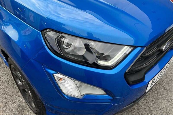 Used Ford Ecosport 2022 for sale - 76155245: Photo 40