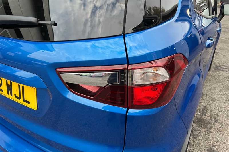 Used Ford Ecosport 2022 for sale - 76155245: Photo 45